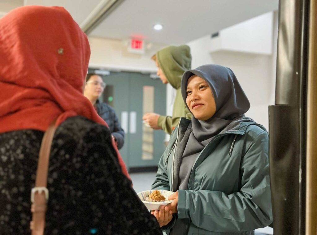 iqra-center-girl-listening