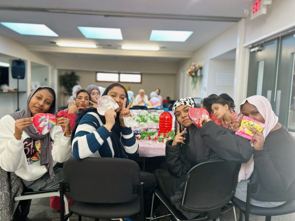 Iqra Girls Galentines-5