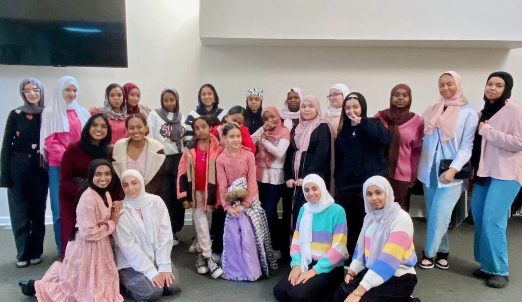 Iqra Girls Galentines-6